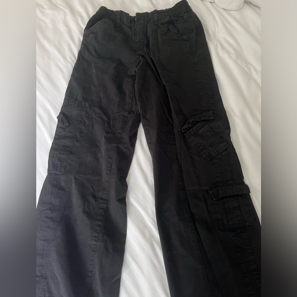 BDG Y2K low-rise cargo pants